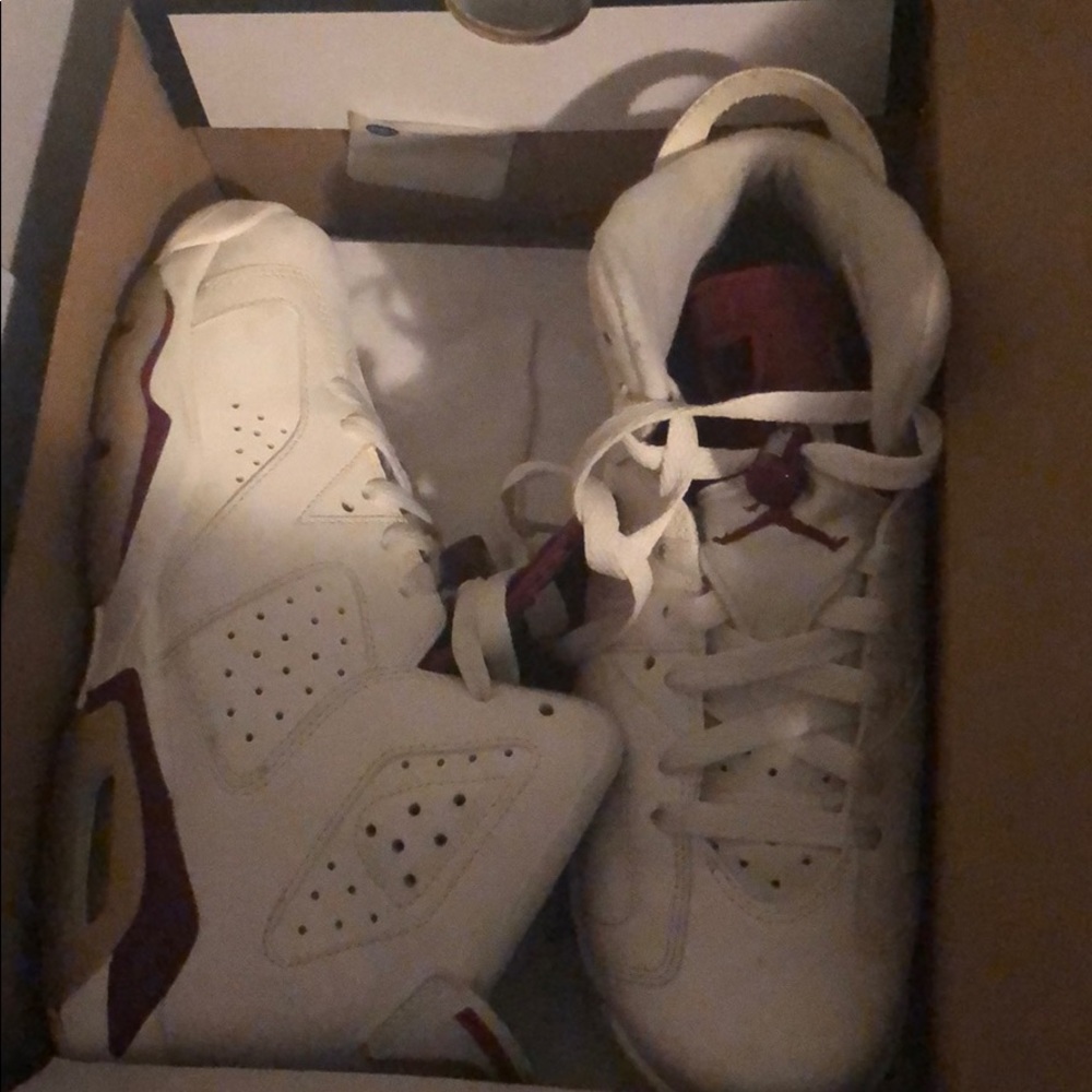 Retro Jordan 6